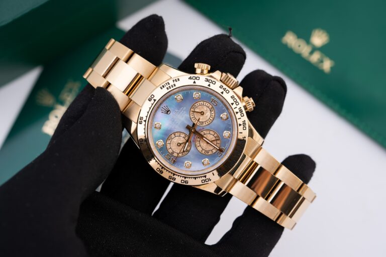 Dong-Ho-Rolex-Daytona-116508-Mat-Xa-Cu-Xanh-Nha-May-Clean-40mm-2-768x512 (1) Rolex Daytona 116508 Mother Of Pearl Dial Clean Factory 40mm - Image 1