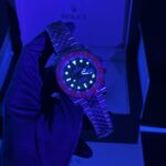 Rolex GMT-Master II Pepsi Black Dial Jubilee Strap VS Factory 40mm - Image 9