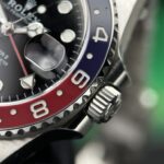 Rolex GMT-Master II Pepsi Black Dial Jubilee Strap VS Factory 40mm - Image 8
