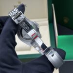 Rolex GMT-Master II Pepsi Black Dial Jubilee Strap VS Factory 40mm - Image 11