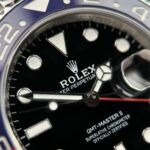 Rolex GMT-Master II Pepsi Black Dial Jubilee Strap VS Factory 40mm - Image 4