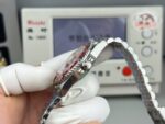 Rolex GMT-Master II Red Dial Calibre 3285 Movement 40mm - Image 7