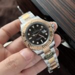 Rolex Yacht-Master 126621 Dial Chocolate Clean Factory 40mm - Image 3