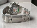 Daytona 116500 1:1 PANDA Best Edition CF 904L SS Case and Bracelet BLACK Dial CLEAN FACTORY - Image 10