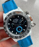 DIW Factory Daytona diw factory NTPT Carbon fibre Blue Strap - Image 3