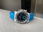 DIW Factory Daytona diw factory NTPT Carbon fibre Blue Strap - Image 2