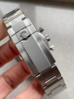 Daytona SS ADGF Best Edition White Skeleton Dial on SS Bracelet SA4130 - Image 4