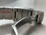 Daytona SS ADGF Best Edition White Skeleton Dial on SS Bracelet SA4130 - Image 3