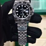 Rolex Oyster Perpetual GMT-Master II 126710 GRNR Super Clone