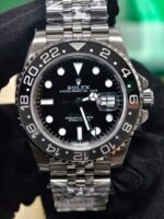 Rolex Oyster Perpetual GMT-Master II 126710 GRNR Super Clone - Image 2