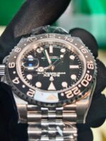 Rolex Oyster Perpetual GMT-Master II 126710 GRNR Super Clone - Image 4
