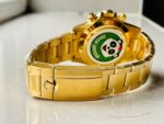 Daytona 116508 BTF 1:1 Best Edition Green Dial on YG 18K Bracelet SA4130 - Image 6