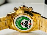 Daytona 116508 BTF 1:1 Best Edition Green Dial on YG 18K Bracelet SA4130 - Image 8