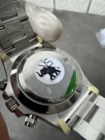 Rolex Cosmograph Daytona White Gold Slate Grey Dial 116509 1:1 Super Clone DD4130 Movement - Image 5