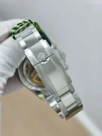 Rolex Cosmograph Daytona 40mm “Panda” White Dial Exhibition Caseback (126502LN) 1:1 Super Clone – DD4131 Movement - Image 5