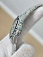 Rolex Cosmograph Daytona 40mm “Panda” White Dial Exhibition Caseback (126502LN) 1:1 Super Clone – DD4131 Movement - Image 6