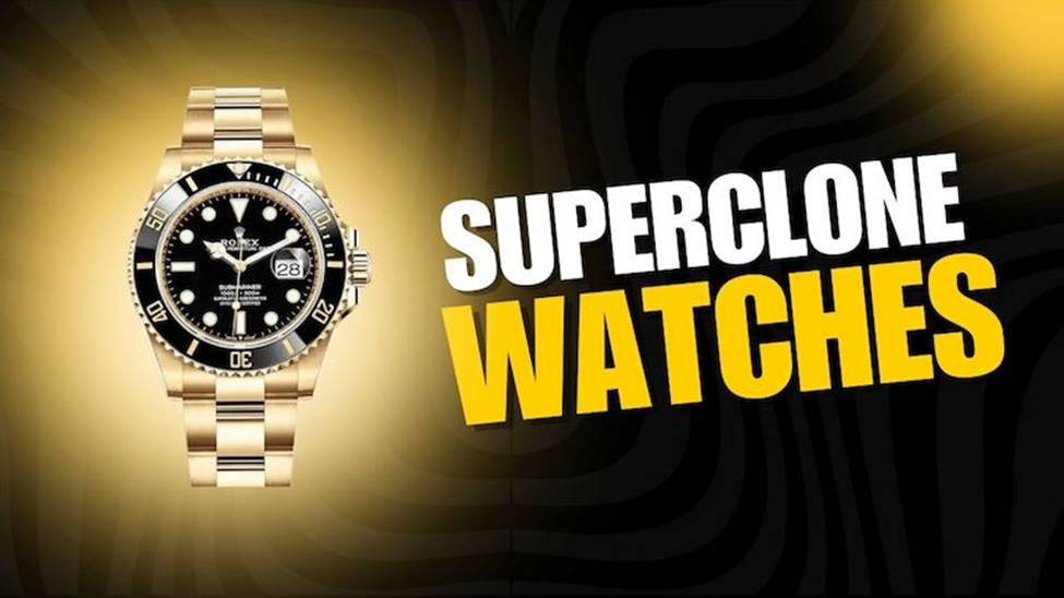 super clone watch