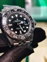 Rolex Oyster Perpetual GMT-Master II 126710 GRNR Super Clone - Image 3