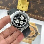 Rolex Cosmograph Daytona 126519LN Black Dial Oysterflex Strap Clean Factory 40mm - Image 7