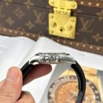 Rolex Cosmograph Daytona 126519LN Black Dial Oysterflex Strap Clean Factory 40mm - Image 10