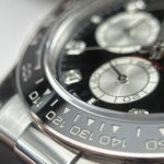 Rolex Cosmograph Daytona 126519LN Black Dial Oysterflex Strap Clean Factory 40mm - Image 5