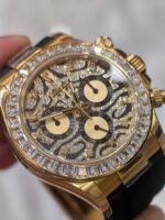 Rolex Cosmograph Daytona Eye Of The Tiger 116588 Weight 154 Grams 40mm - Image 4