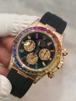 Rolex Cosmograph Daytona Rainbow 116595RBOW Weight 154 Grams 40mm - Image 4