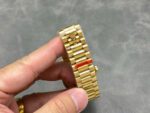 Rolex Day-Date 128238 Puzzle Emoji Jigsaw Motif Dial 36mm - Image 5