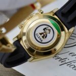 Rolex Daytona 116519 White Dial 18K Gold Wrapped Clean Factory 40mm - Image 9