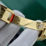 Rolex Daytona 116519 White Dial 18K Gold Wrapped Clean Factory 40mm - Image 7