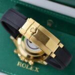 Rolex Daytona 116519 White Dial 18K Gold Wrapped Clean Factory 40mm - Image 6