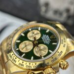 Rolex Daytona 126508 Green Dial Oyster Strap THB Factory 40mm - Image 6