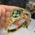 Rolex Daytona 126508 Green Dial Oyster Strap THB Factory 40mm - Image 4