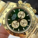 Rolex Daytona 126508 Green Dial Oyster Strap THB Factory 40mm - Image 5