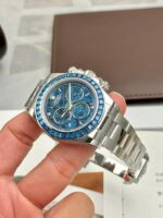 Rolex Daytona Arolla Challenge Blue Dial Skeleton 40mm - Image 6
