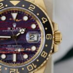 Rolex GMT-Master II 126718GRNR Tiger Eye Stone Dial THB Factory 40mm - Image 4