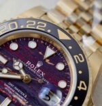 Rolex GMT-Master II 126718GRNR Tiger Eye Stone Dial THB Factory 40mm - Image 3