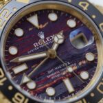 Rolex GMT-Master II 126718GRNR Tiger Eye Stone Dial THB Factory 40mm - Image 2