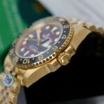 Rolex GMT-Master II 126718GRNR Tiger Eye Stone Dial THB Factory 40mm - Image 8