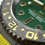 Rolex GMT-Master II DIW Green Dial DIW Factory 40mm Super Clone - Image 8