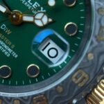 Rolex GMT-Master II DIW Green Dial DIW Factory 40mm Super Clone - Image 9