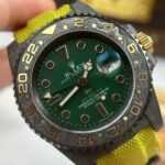 Rolex GMT-Master II DIW Green Dial DIW Factory 40mm Super Clone - Image 5