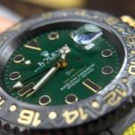 Rolex GMT-Master II DIW Green Dial DIW Factory 40mm Super Clone - Image 6