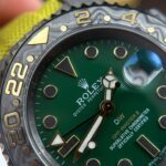 Rolex GMT-Master II DIW Green Dial DIW Factory 40mm Super Clone - Image 7