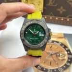 Rolex GMT-Master II DIW Green Dial DIW Factory 40mm Super Clone - Image 2