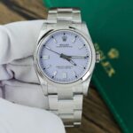 Rolex Oyster Perpetual 126000 Lavender Dial Automatic Movement VS Factory 36mm