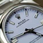 Rolex Oyster Perpetual 126000 Lavender Dial Automatic Movement VS Factory 36mm - Image 5