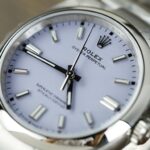 Rolex Oyster Perpetual 126000 Lavender Dial Automatic Movement VS Factory 36mm - Image 4