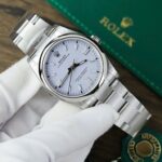 Rolex Oyster Perpetual 126000 Lavender Dial Automatic Movement VS Factory 36mm - Image 2